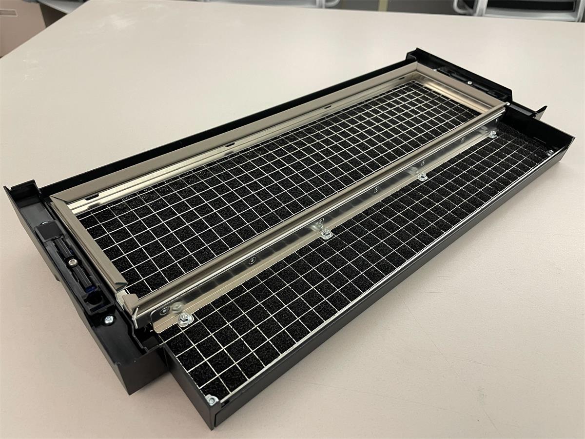 IBM z16 AGZ cover with filter