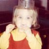 bucket on head